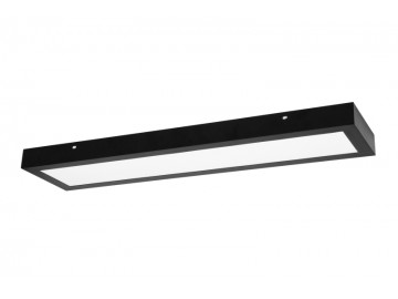 Ecolite LED svítidlo TL1902-36W/CR PILO 36W,4320lm,4100K,IP20,černá