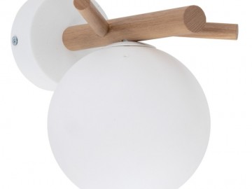 TK Lighting Nástěnné svítidlo 5307 SHERON WHITE