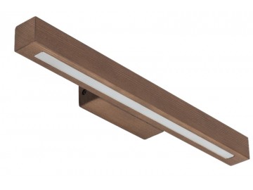 TK Lighting Nástěnné svítidlo 5919 TEO LED ořech