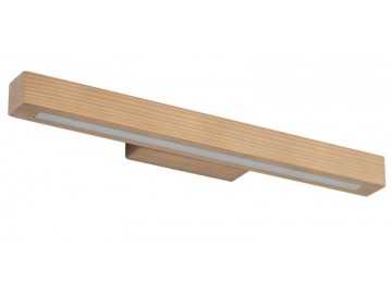 TK Lighting Nástěnné svítidlo 5920 TEO LED borovice