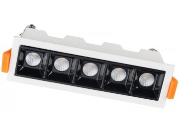 Nowodvorski Lighting Podhledové svítidlo 10043 MINI LED bílá 10W 4000K zapuštěné