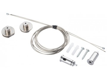 Nowodvorski Lighting Závěsný SET pro lištový systém LVM 10170 LVM SUSPENSION KIT