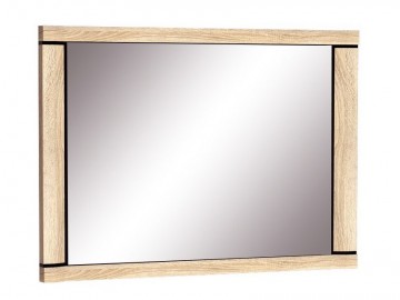 Zrcadlo DALLAS D-9 barva dub sonoma