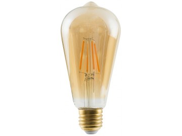 Nowodvorski Lighting LED žárovka 10594 BULB VINTAGE  LED E27, 6W