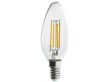Nowodvorski Lighting LED žárovka 10589 BULB LED E14, C35, 6W