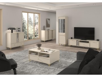 Komoda Tomila 825/1 béžová