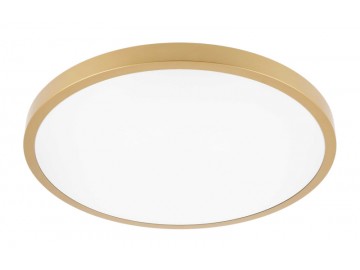 GTV Stropní LED svítidlo LD-ATOL32W-WW-40 Stropní svítidlo ATOL LED, O400m