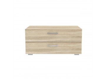 Komoda 2S GALET dub sonoma