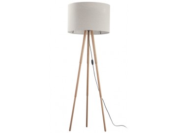 TK Lighting Stojací lampa 5284 TOKYO NATURE