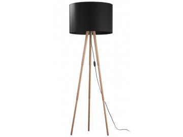 TK Lighting Stojací lampa 5286 TOKYO černá