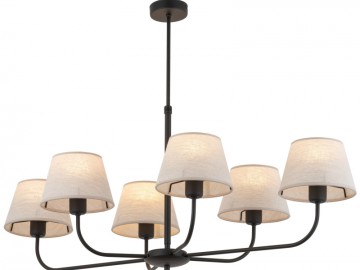 TK Lighting Závěsné svítidlo na lanku 3999 CHICAGO