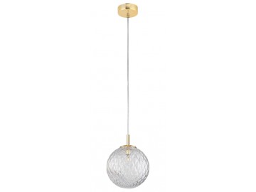 TK Lighting Závěsné svítidlo na lanku 4609 CADIX