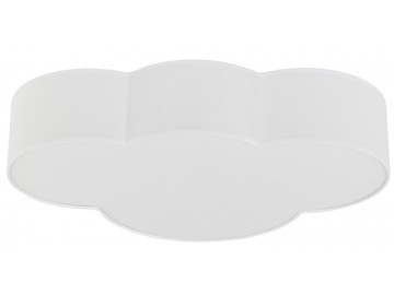 TK Lighting Stropní přisazené svítidlo 1533 CLOUD bílá