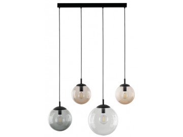 TK Lighting Závěsné svítidlo na lanku 4795 ESME MIX