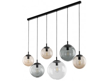 TK Lighting Závěsné svítidlo na lanku 4797 ESME MIX