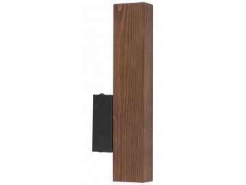 TK Lighting Nástěnné svítidlo 6613 TEO LED ořech
