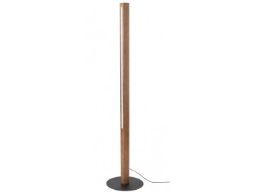 TK Lighting Stojací lampa 1410 TEO LED ořech TK Lighting Stojací lampa 1410 TEO LED ořech
