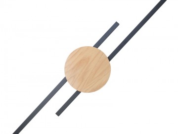 TK Lighting Nástěnné svítidlo 1369 JAVA WOOD