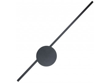 TK Lighting Nástěnné svítidlo 1439 JAVA černá