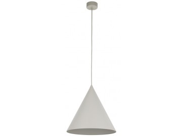 TK Lighting Závěsné svítidlo na lanku 10056 CONO