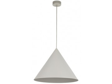 TK Lighting Závěsné svítidlo na lanku 10061 CONO