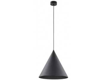 TK Lighting Závěsné svítidlo na lanku 10057 CONO