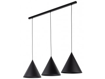 TK Lighting Závěsné svítidlo na lanku 10060 CONO