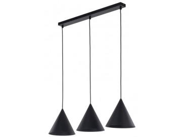 TK Lighting Závěsné svítidlo na lanku 10068 CONO
