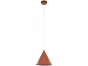 TK Lighting Závěsné svítidlo na lanku 10076 CONO