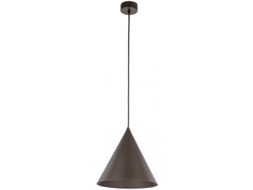 TK Lighting Závěsné svítidlo na lanku 10037 CONO