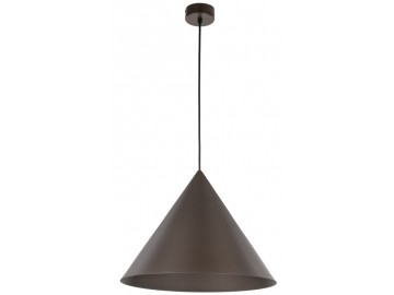 TK Lighting Závěsné svítidlo na lanku 10062 CONO