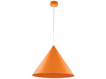 TK Lighting Závěsné svítidlo na lanku 10088 CONO
