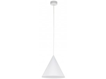 TK Lighting Závěsné svítidlo na lanku 10008 CONO