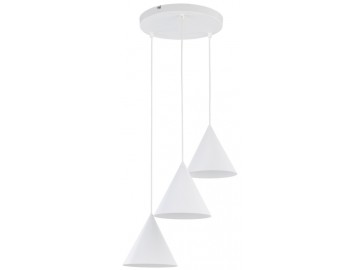TK Lighting Závěsné svítidlo na lanku 10012 CONO
