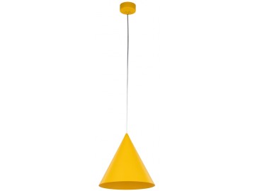 TK Lighting Závěsné svítidlo na lanku 10066 CONO