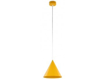 TK Lighting Závěsné svítidlo na lanku 10077 CONO