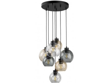 TK Lighting Závěsné svítidlo na lanku 10246 CUBUS