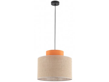 TK Lighting Závěsné svítidlo na lanku 3227 DUO