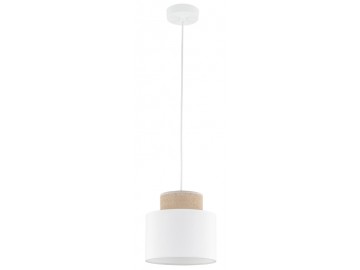TK Lighting Závěsné svítidlo na lanku 10078 DUO