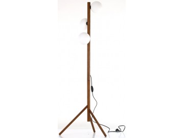 TK Lighting Podlahová lampa 16045 ESTERA WOOD