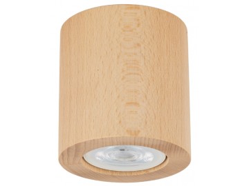 TK Lighting Stropní přisazené svítidlo 10121 EVE WOOD