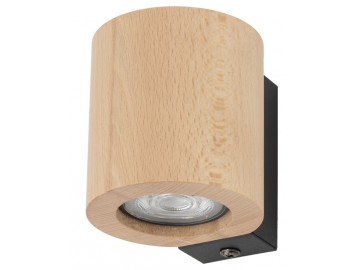 TK Lighting Nástěnné svítidlo 10197 EVE WOOD