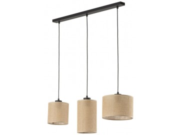 TK Lighting Závěsné svítidlo na lanku 4954 JUTA