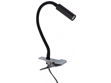 TK Lighting Lampička 16025 LAGOS černá