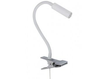 TK Lighting Lampička 16024 LAGOS bílá