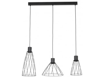 TK Lighting Závěsné svítidlo na lanku 10149 MODESTO