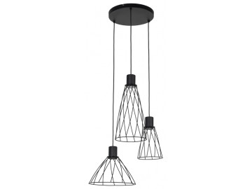 TK Lighting Závěsné svítidlo na lanku 10187 MODESTO