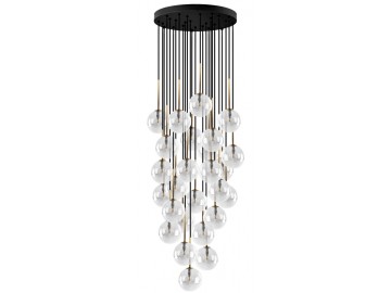 TK Lighting Závěsné svítidlo na lanku 10099 NILOS