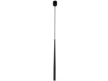 TK Lighting Závěsné svítidlo na lanku 10112 PIANO černá