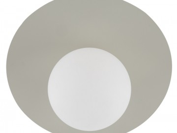 TK Lighting Stropní přisazené svítidlo 10231 PIXI béžová